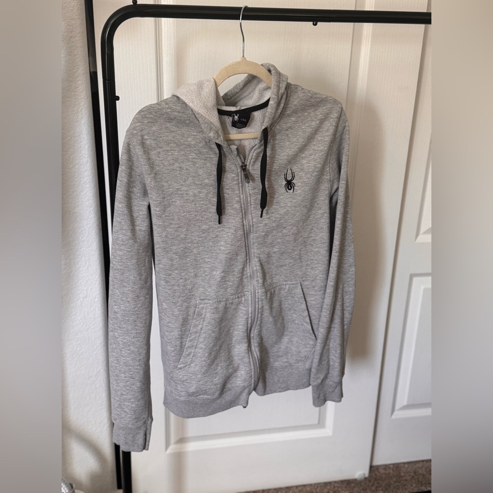 Men’s Spyder Sweater Size L - Picture 2 of 4
